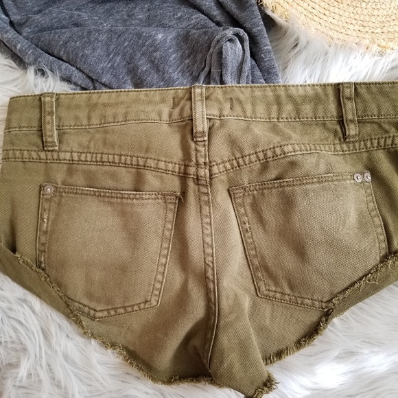 ππFree people shorts - Picture 5 of 8